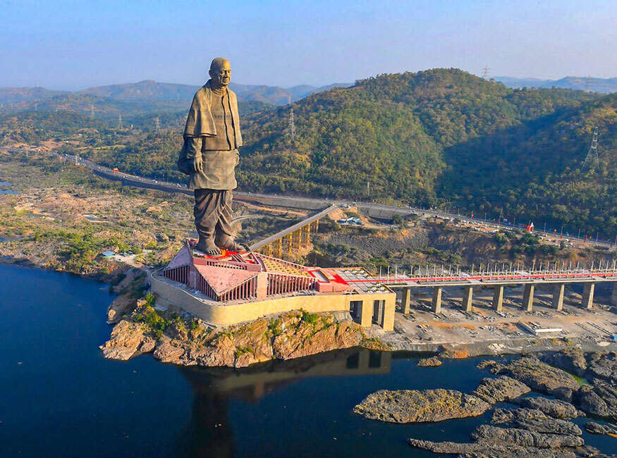 World’s Tallest Statue – Statue Of Unity | fiscoetasse